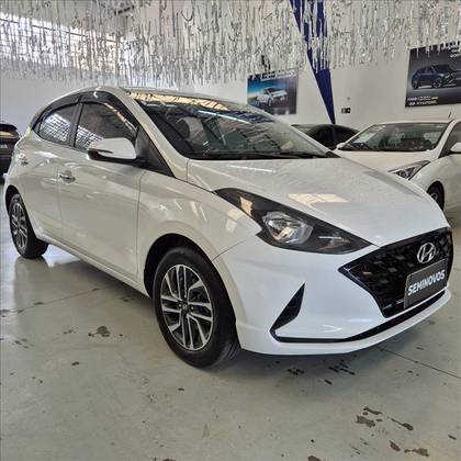 HYUNDAI HB20 1.0 TGDI FLEX PLATINUM AUTOMÁTICO